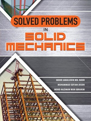 cover image of Solved Problems in Solid Mechanics